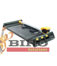 Trimmer cu disc, A4 FELLOWES Neutron, 32cm, pana la 10 foi